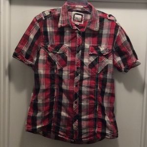 BKE Short Sleeve Men’s Shirt